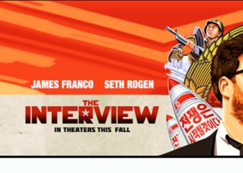 The Interview, Data Politics and Unraveling Cyber Warfare