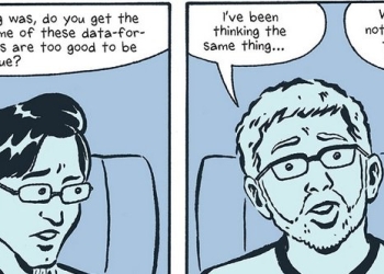 This Comic Can Help Us Understand Our Place in the World of Big Data