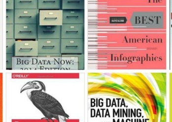 Top 14 Big Data Books of 2014