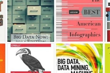 Top 14 Big Data Books Of 2014