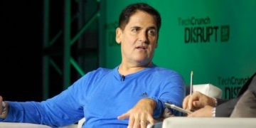 60 Seconds With Mark Cuban: Cyber Dust and Data Security