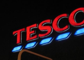 Retail Giant Tesco Sells Data Science Operations During Profit Slump