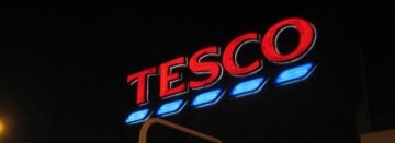 Retail Giant Tesco Sells Data Science Operations During Profit Slump