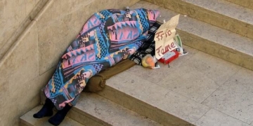 An Algorithm for the Homeless