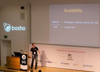 Basho, Creators of Riak Database, Muster m in Fresh Funding