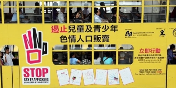 Big Data to Curb the Menace of Human Trafficking and Prostitution