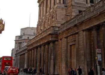 Bank of England’s Advisory Panel Believes Big Data Can Help Cull Illegal Trader Practices