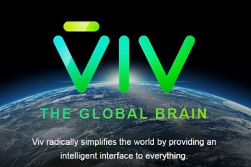 Creators Of Siri Snap Up $12.5M For Viv- An Ai That Can Teach Itself