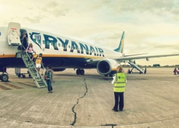Ryanair Has Grand Plans for Customer Data to Improve Its Service