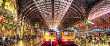 Bringing Artificial Intelligence To The Rail Industry