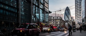 London Startups Do Better Where There Is Less Accessible Public Transport, Says Placeilive