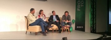 Corporate Vs. Startups In Fintech: Reps From Paypal, Deutsche Bank, Finleap And Number26 Take Their Stands At Heureka 2015