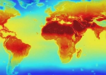 NASA’s Big Data Climate Change Model