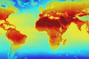 Nasa'S Big Data Climate Change Model