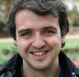 Peadar Coyle – Energy Analyst at Vodaphone