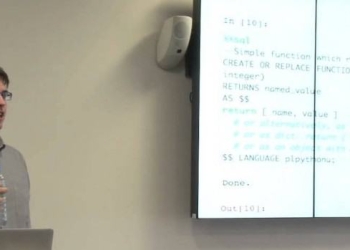 “My role is often more about managing relationships” – Interview with Data Scientist Ian Huston