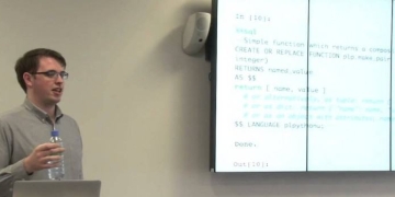 “My role is often more about managing relationships” – Interview with Data Scientist Ian Huston