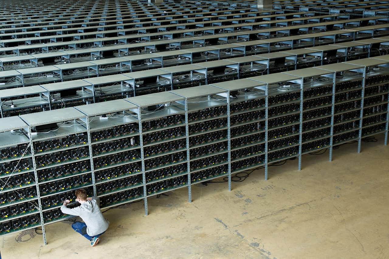 bitcoin farming hardware