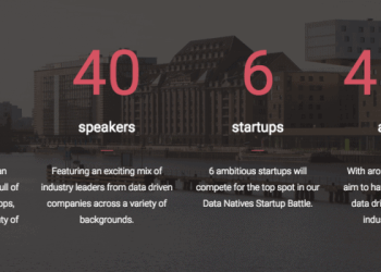Fourth Round of Confirmed Speakers for Data Natives 2015