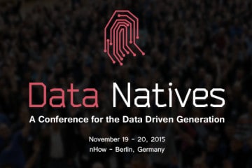 7 Reasons Your Boss Should Let You Attend Data Natives 2015