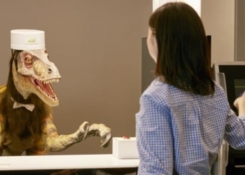 AI Usages in the Hospitality Industry: Do We Need Robotic Velociraptor Receptionists?