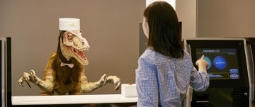Ai Usages In The Hospitality Industry: Do We Need Robotic Velociraptor Receptionists?