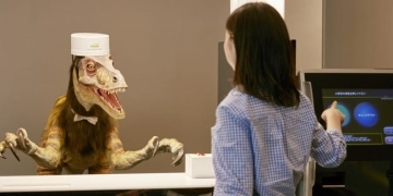 AI Usages in the Hospitality Industry: Do We Need Robotic Velociraptor Receptionists?