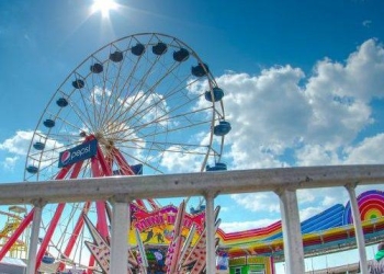 Three Times Big Data Made Amusement Parks Better