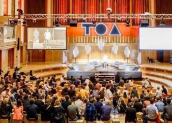 Tech Open Air – Bringing everyone together