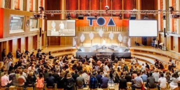 Tech Open Air – Bringing everyone together