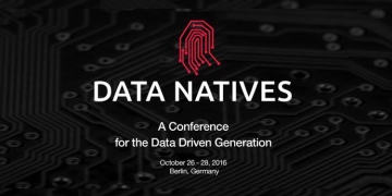 5 Reasons to Attend Data Natives 2016: #2. The Schedule