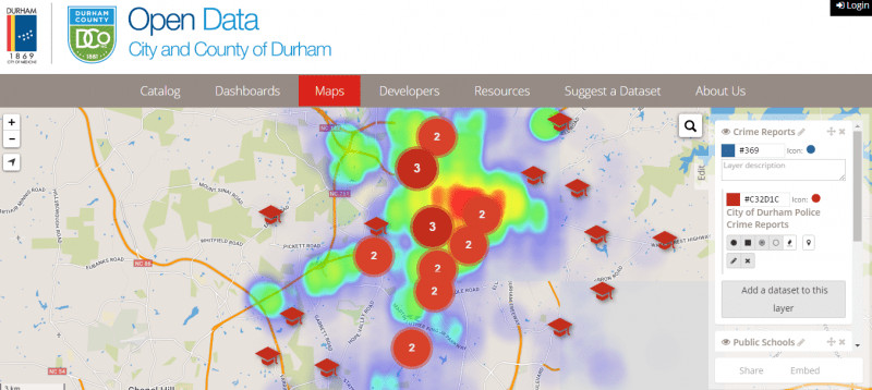 Durham-Open-Data-Portal