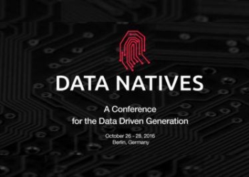 5 Reasons to Attend Data Natives 2016: #4. The Workshops