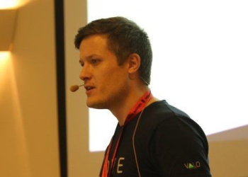 “I look forward to working on a Sunday evening” – Scala development with Tobias Johansson
