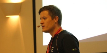 “I look forward to working on a Sunday evening” – Scala development with Tobias Johansson