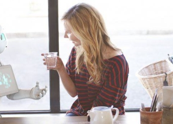 “AI is the next step for robots” – A Conversation with Nicolas Boudot