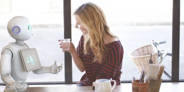 “AI is the next step for robots” – A Conversation with Nicolas Boudot