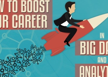 How to Boost Your Career in Big Data and Analytics