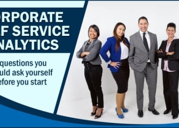 Corporate Self Service Analytics: 4 Questions You Should Ask Yourself Before You Start