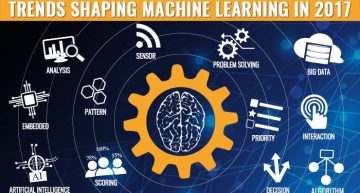 Trends Shaping Machine Learning In 2017