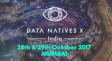 Data Natives X India: Interview With Vikramank Singh From Facebook