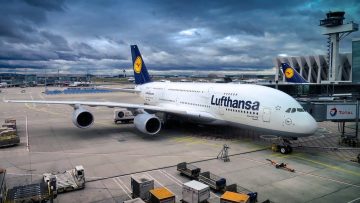 How Data Science Is Serving Passengers At Lufthansa