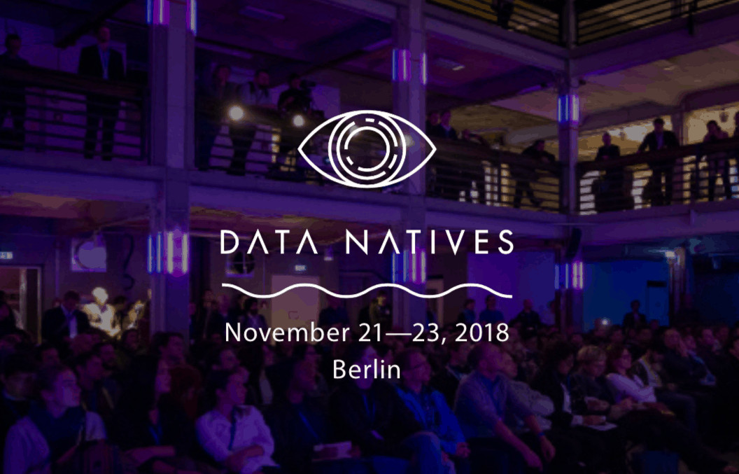Data Natives European Tour, Vienna