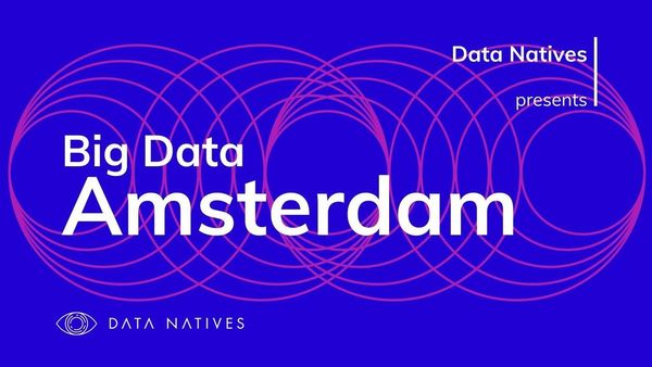 Big Data, Amsterdam 8.0