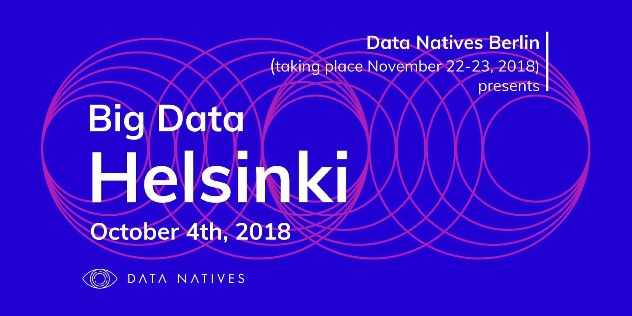 Big Data, Helsinki V 2.0