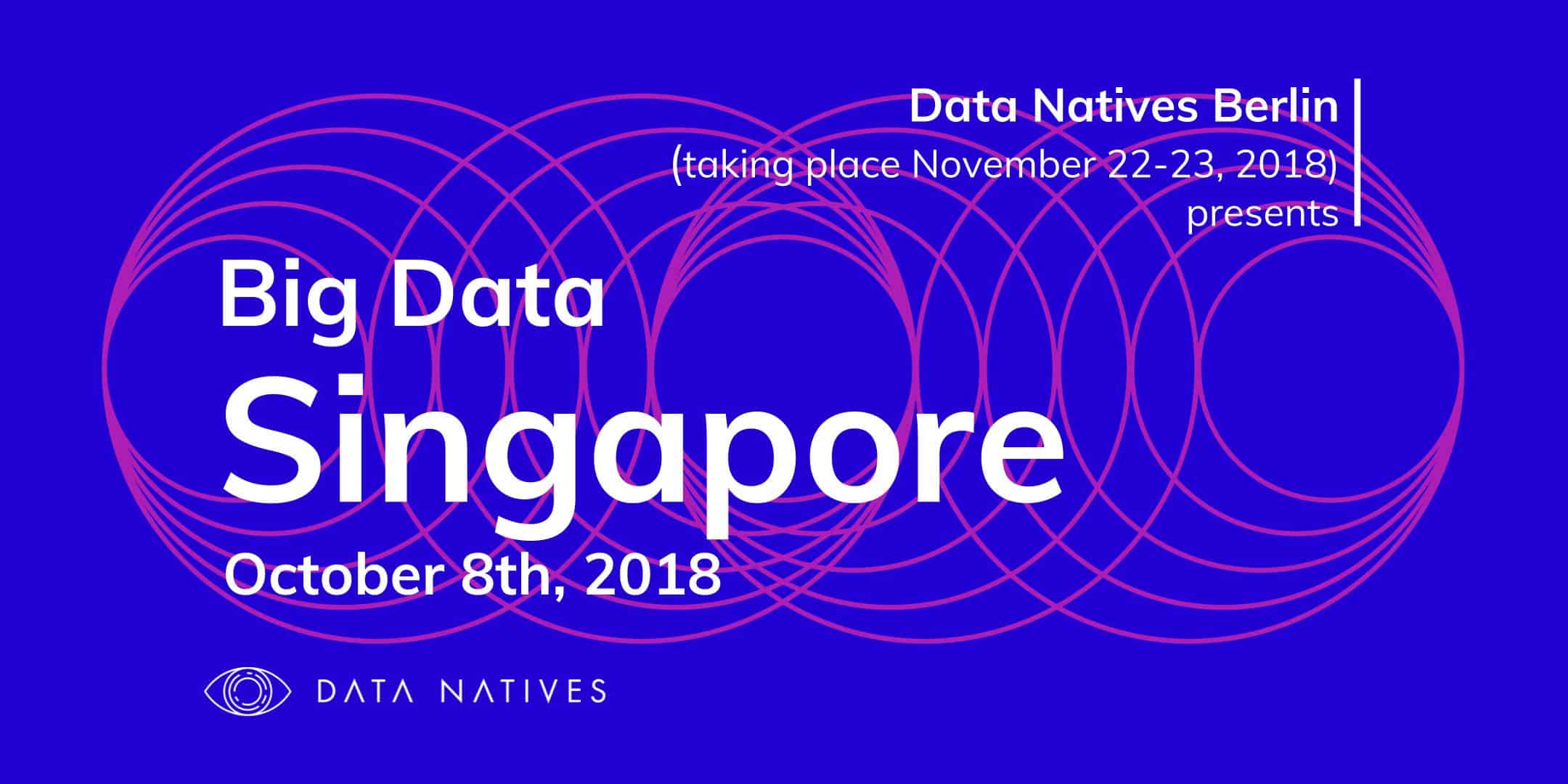 Big Data, Singapore V 2.0