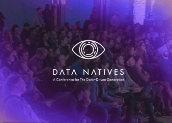 First Speakers Announced for Data Natives 2018, The Tech Conference of the Future