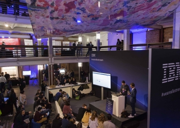 It’s a Wrap: Highlights from Data Natives 2018