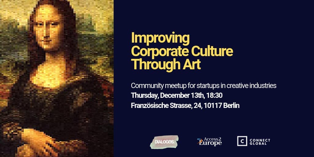 Improving Corporate Culture Through Art