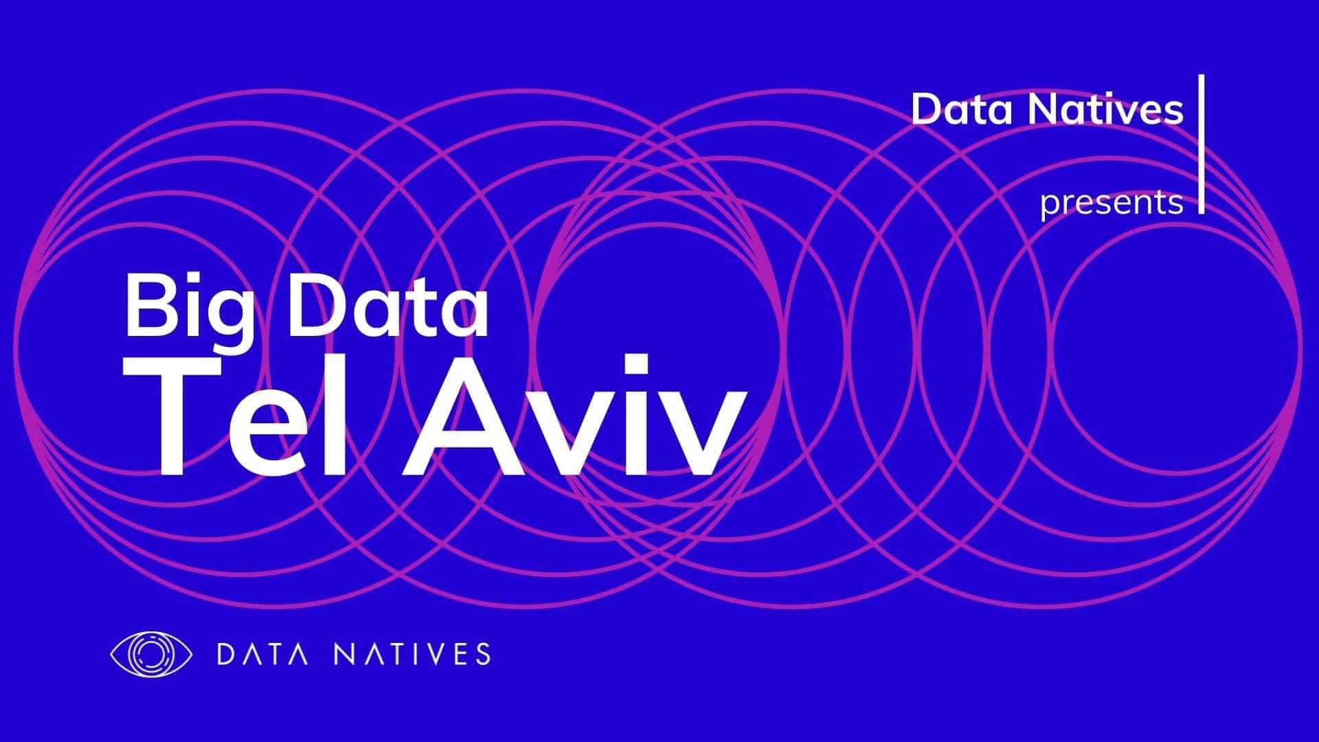 Big Data Tel Aviv V 3.0